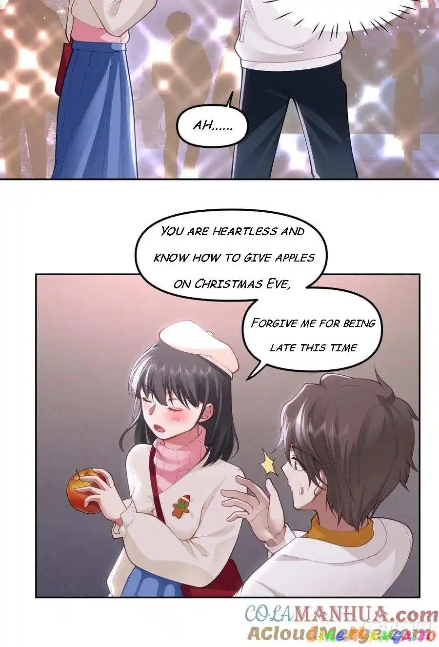 I Really Don't Want To Remake Chapter 38