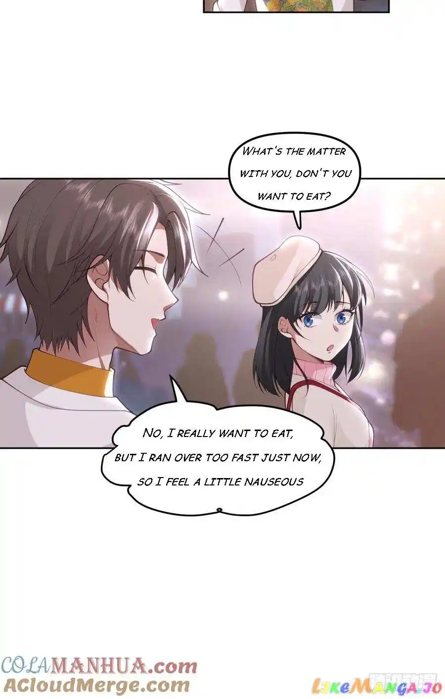 I Really Don't Want To Remake Chapter 38