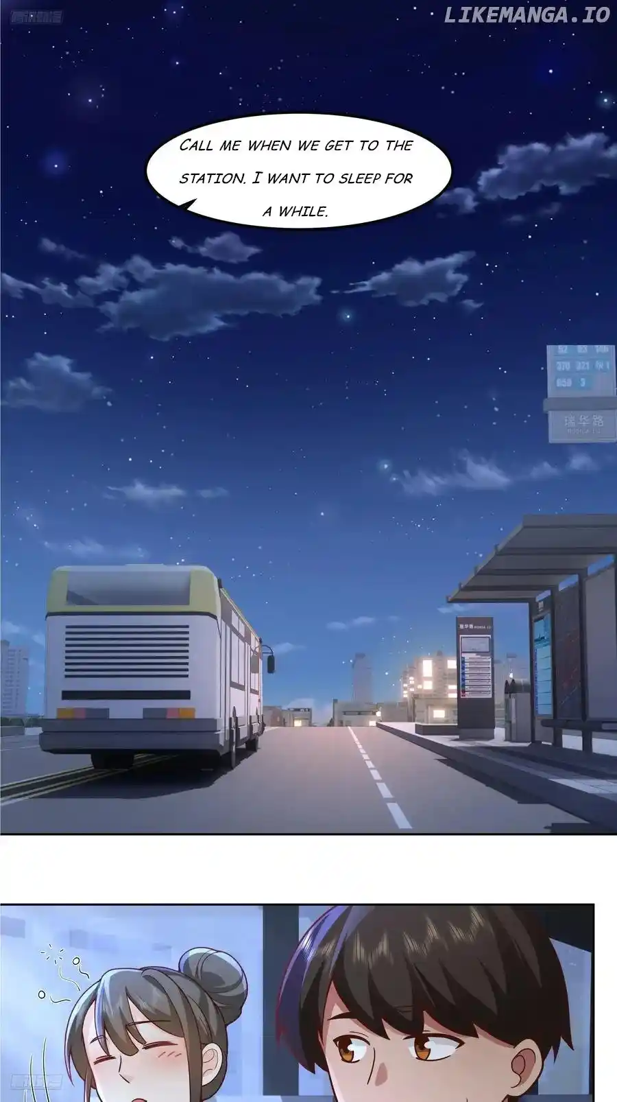 I Really Don't Want To Remake Chapter 380