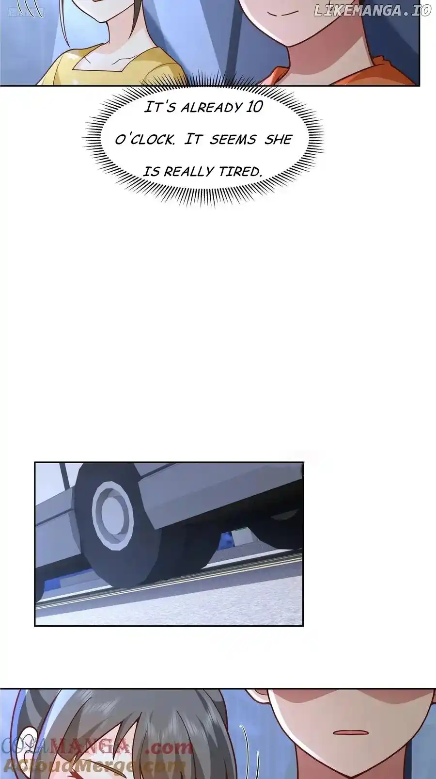 I Really Don't Want To Remake Chapter 380