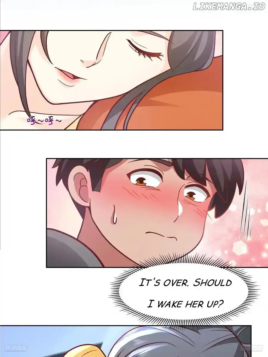 I Really Don't Want To Remake Chapter 380