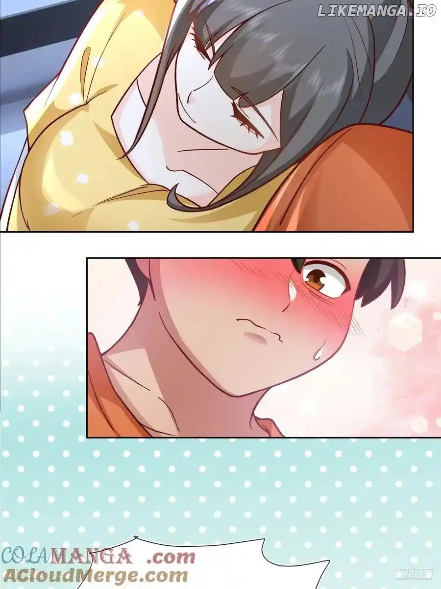 I Really Don't Want To Remake Chapter 380