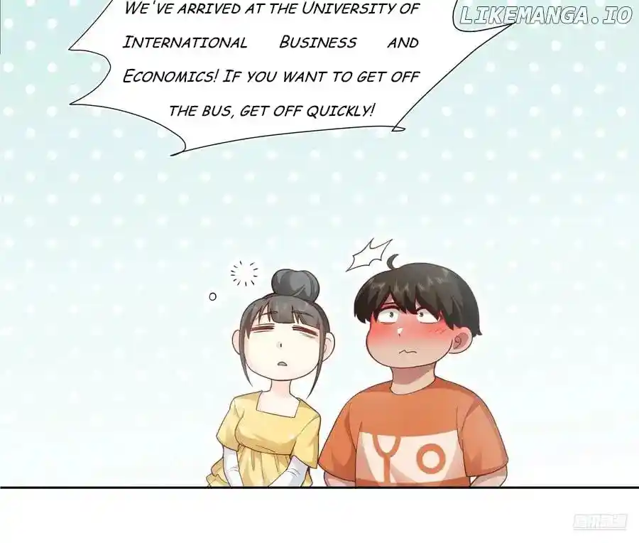 I Really Don't Want To Remake Chapter 380