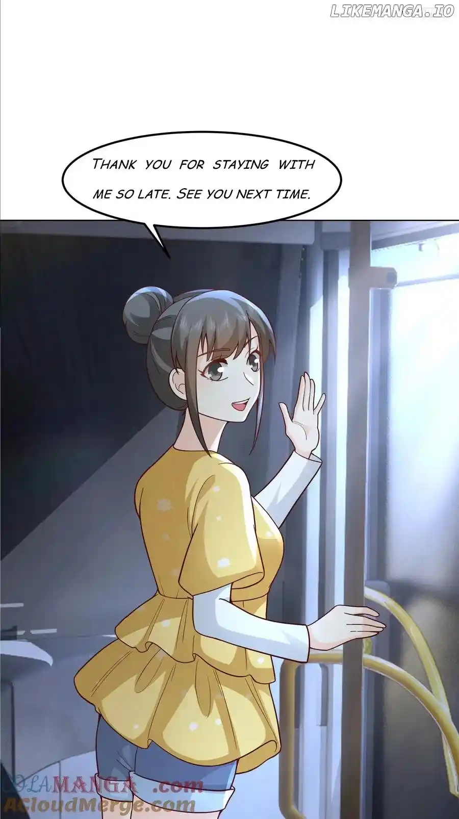 I Really Don't Want To Remake Chapter 380