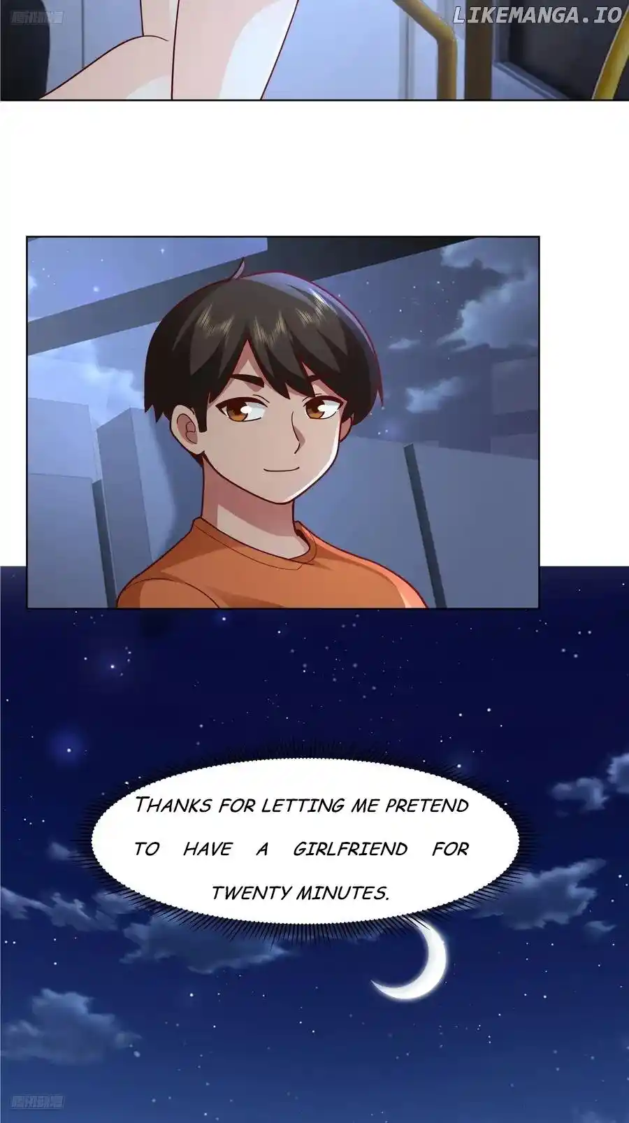 I Really Don't Want To Remake Chapter 380