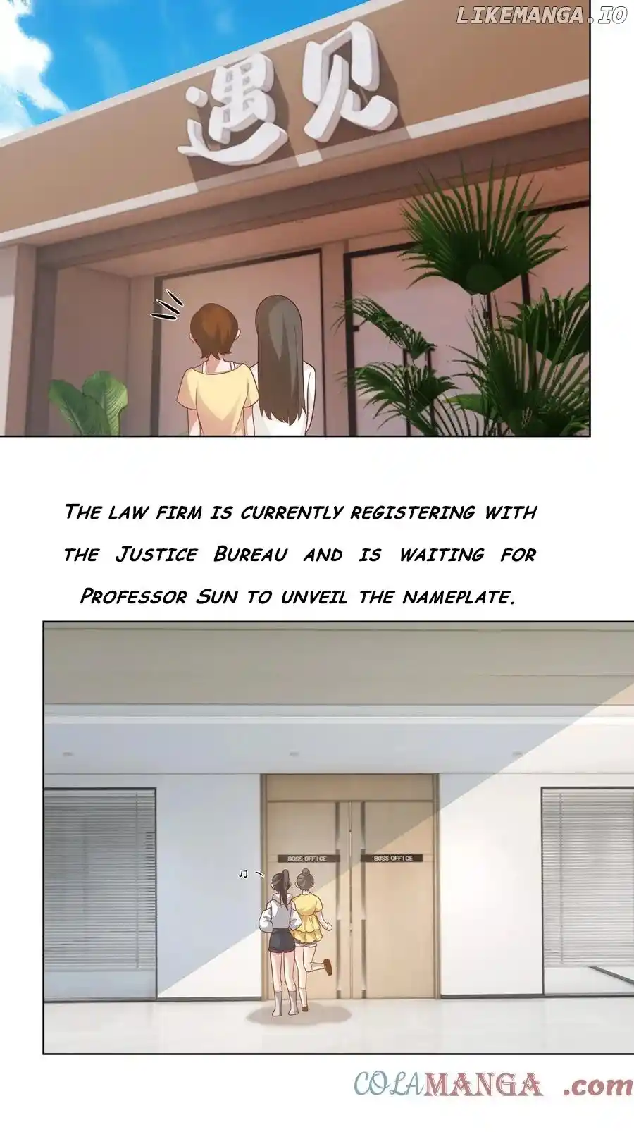 I Really Don't Want To Remake Chapter 380