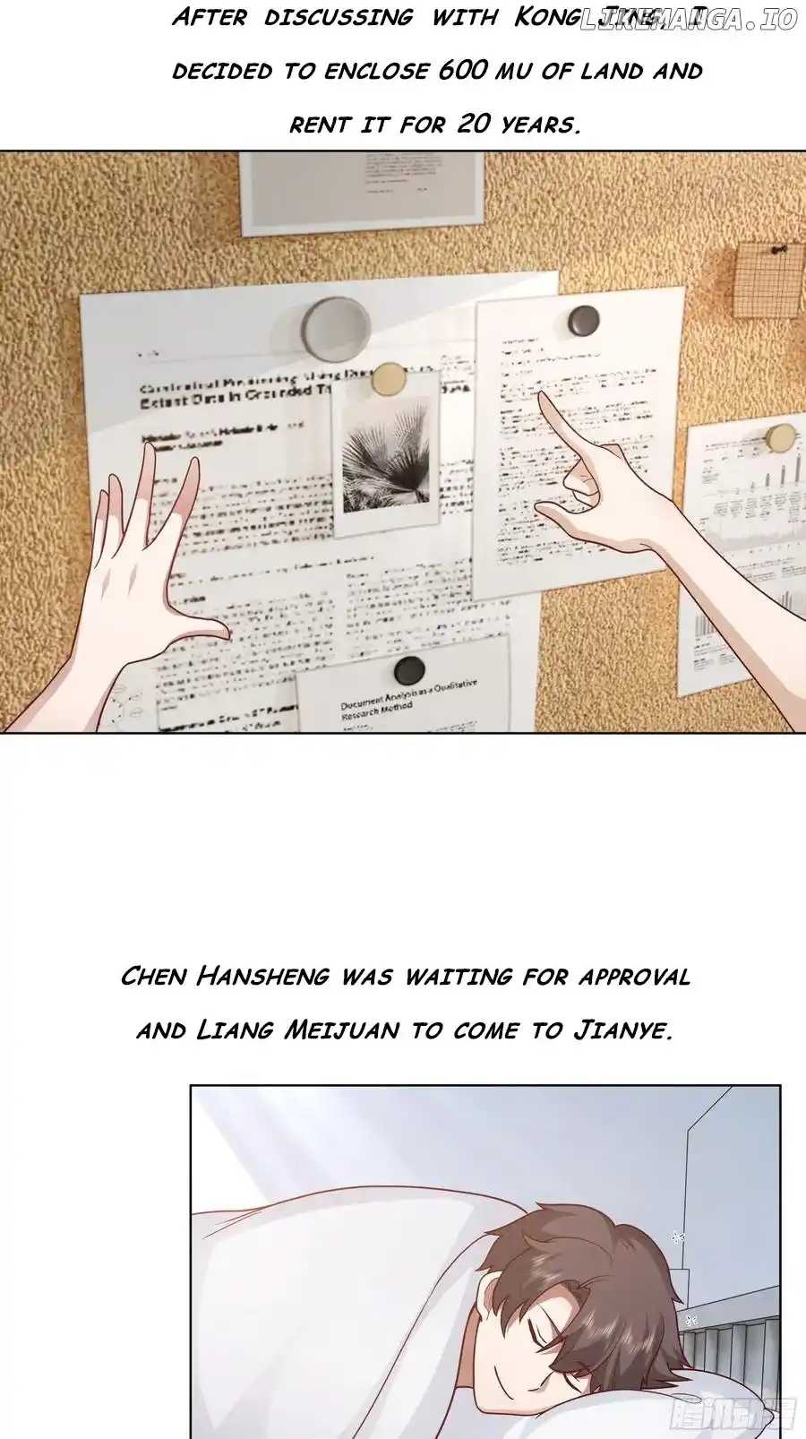 I Really Don't Want To Remake Chapter 380