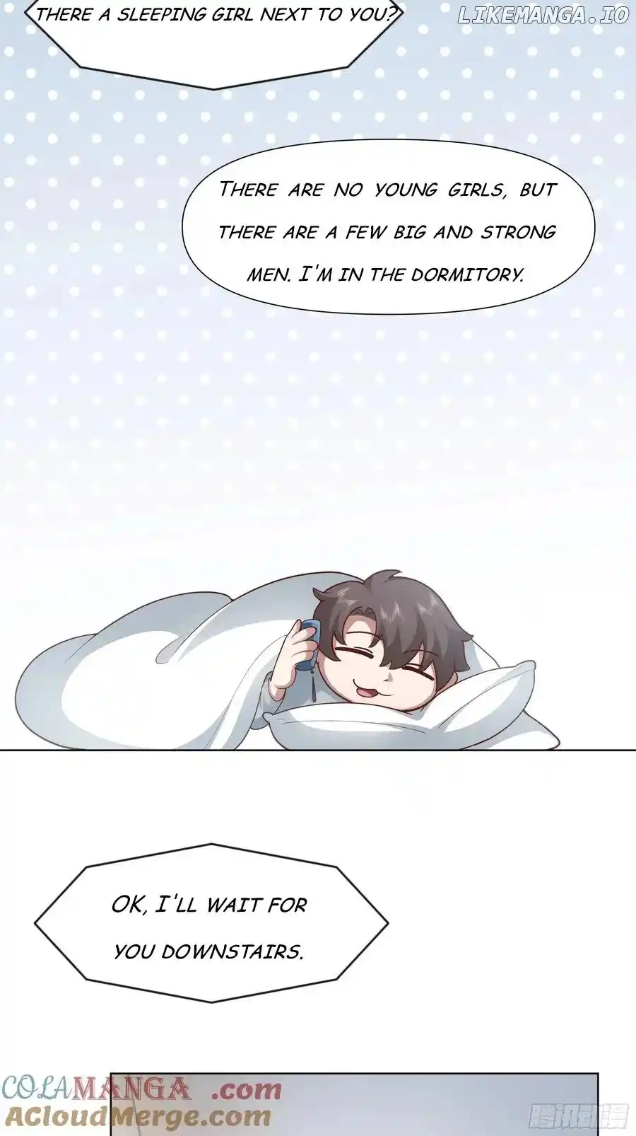 I Really Don't Want To Remake Chapter 380