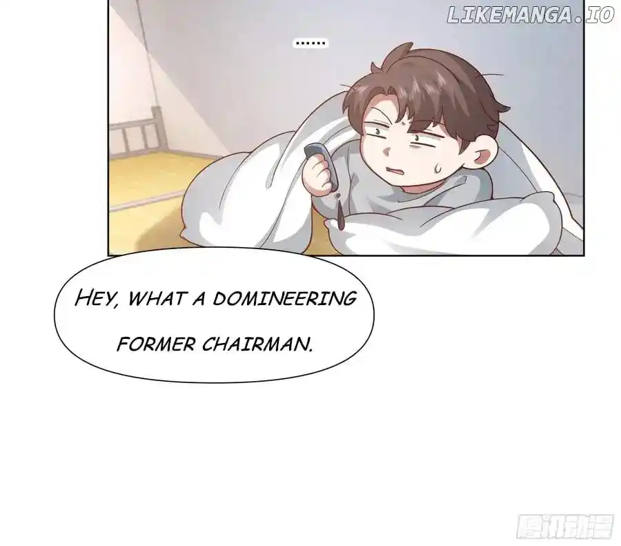 I Really Don't Want To Remake Chapter 380