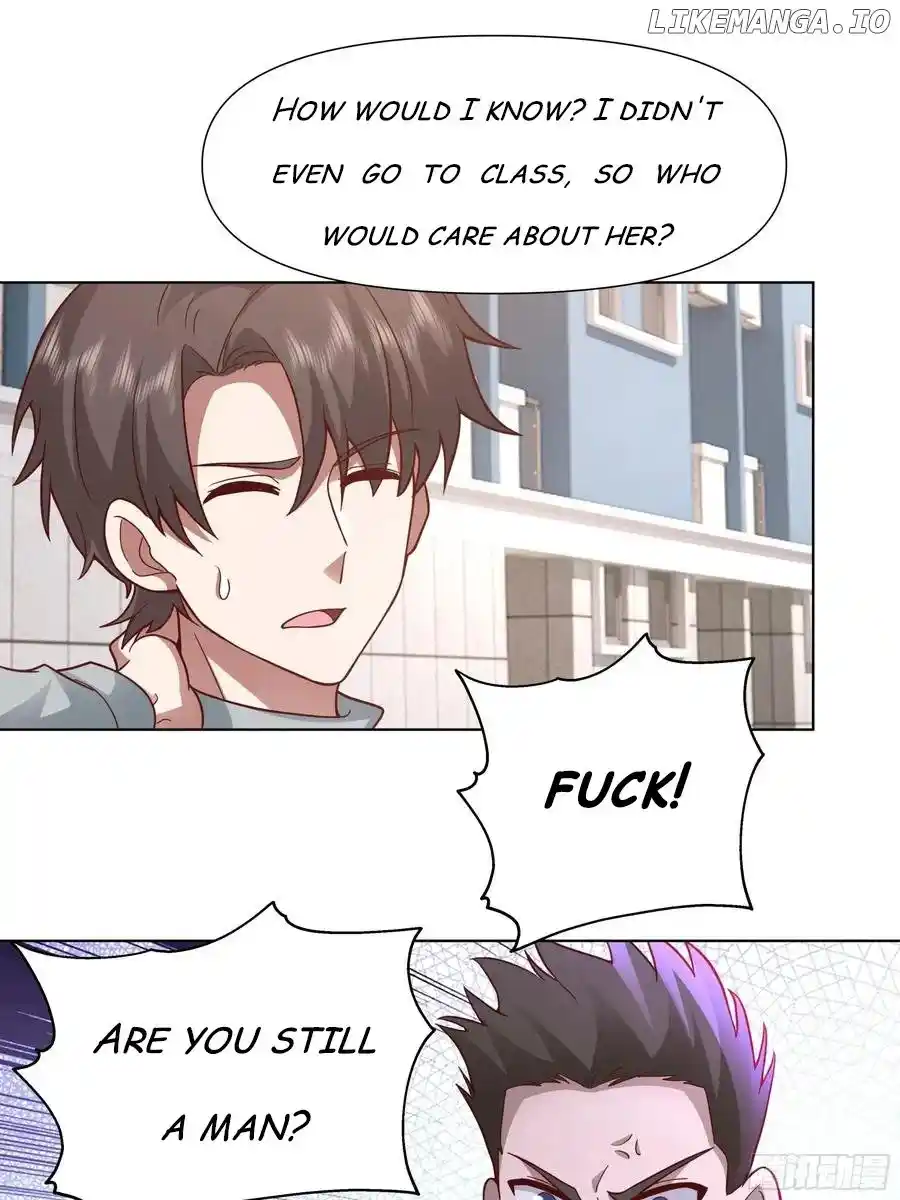 I Really Don't Want To Remake Chapter 380