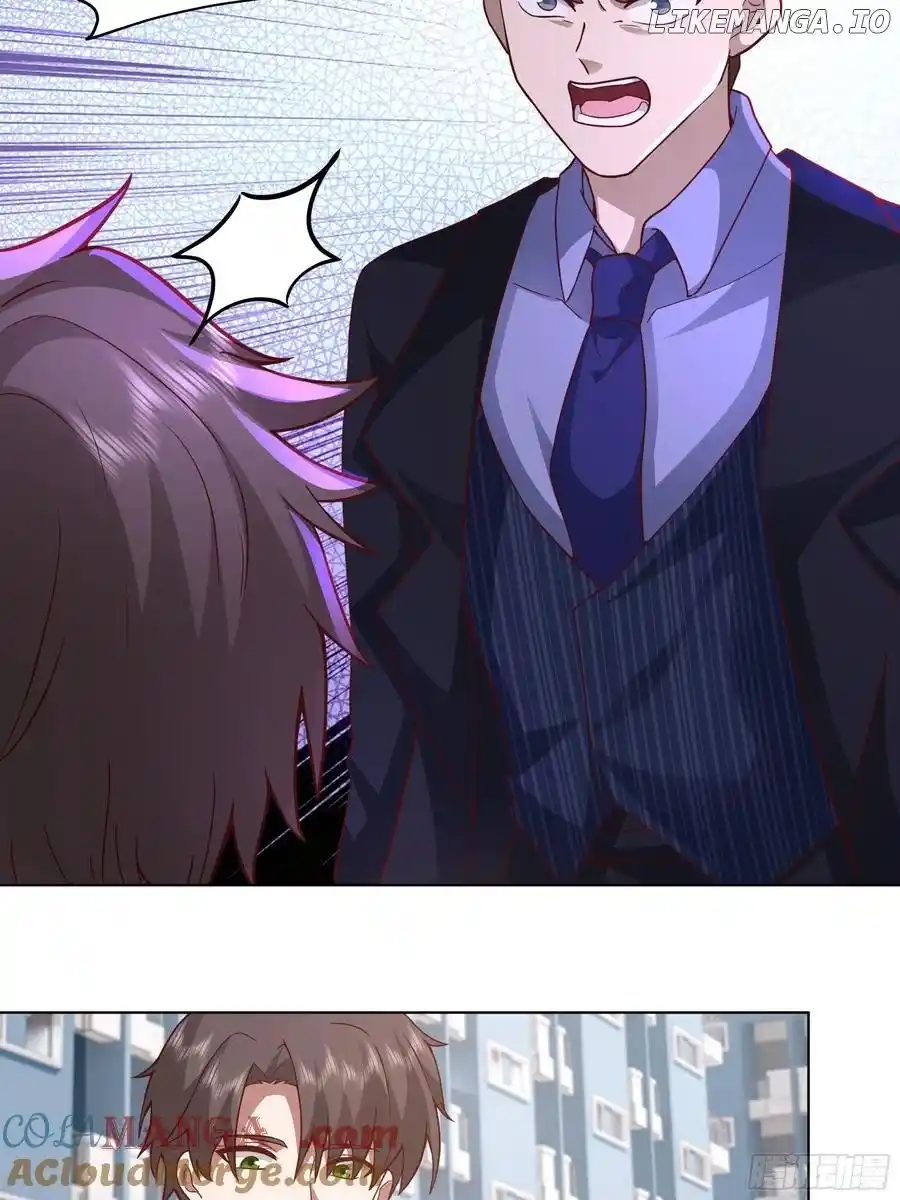 I Really Don't Want To Remake Chapter 380