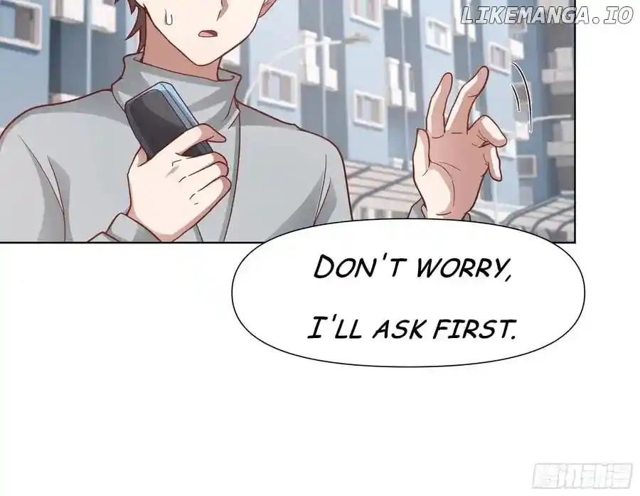 I Really Don't Want To Remake Chapter 380