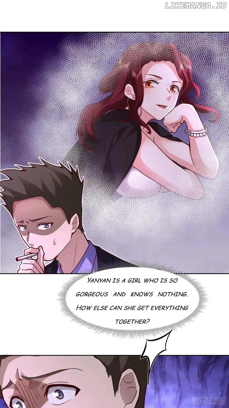 I Really Don't Want To Remake Chapter 380