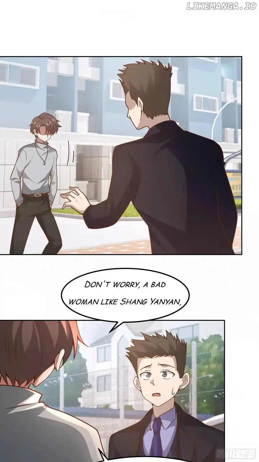 I Really Don't Want To Remake Chapter 380