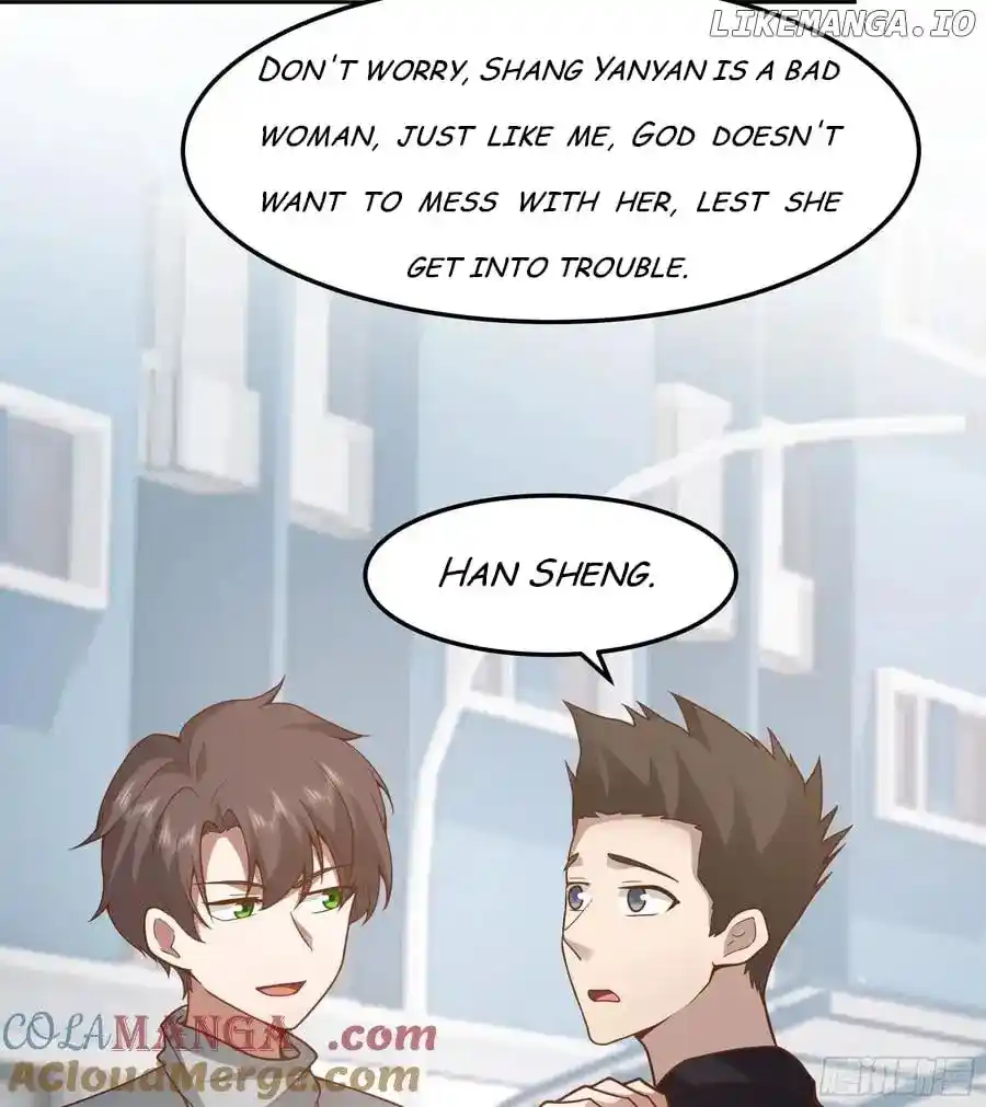 I Really Don't Want To Remake Chapter 380