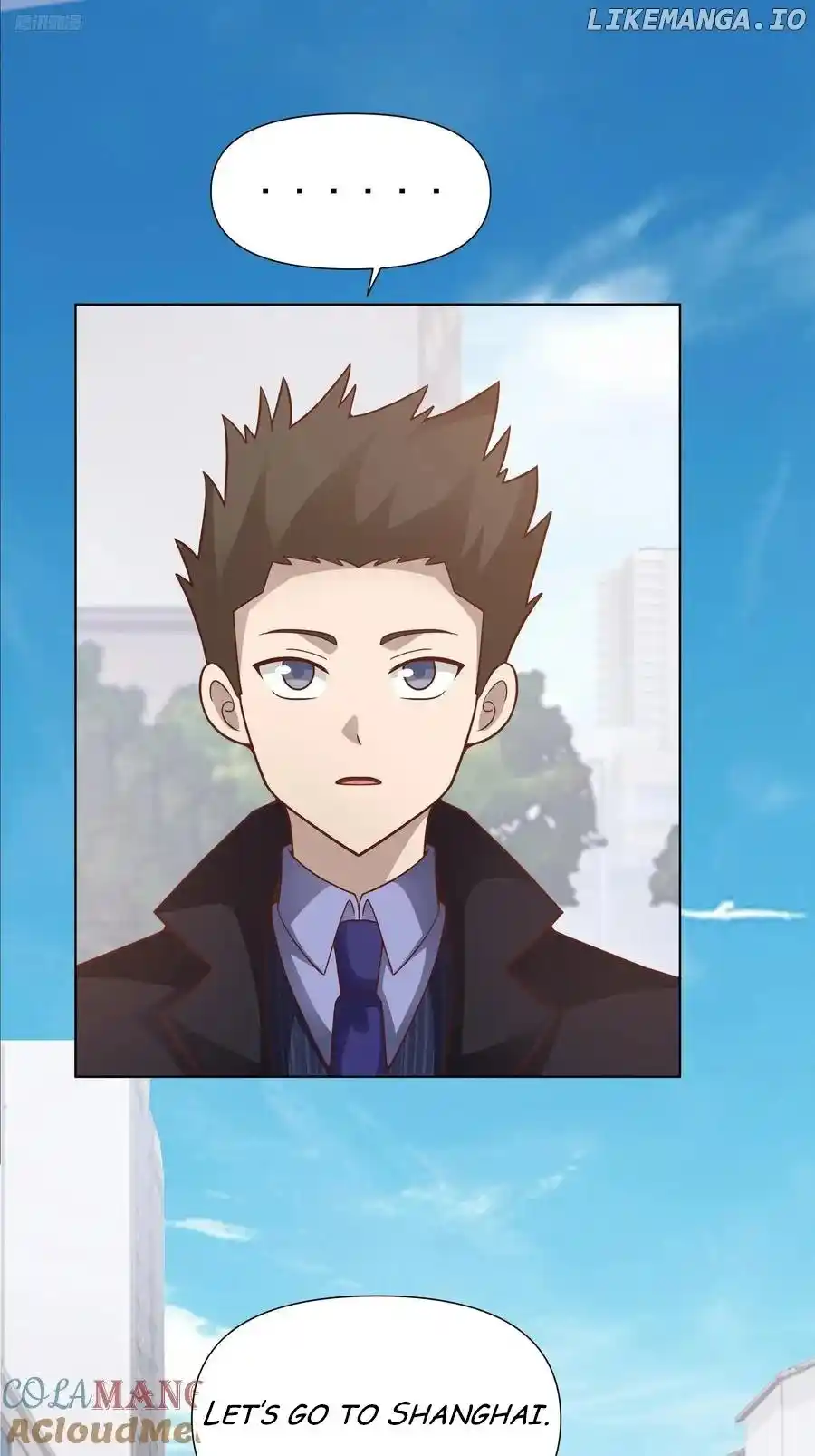 I Really Don't Want To Remake Chapter 381