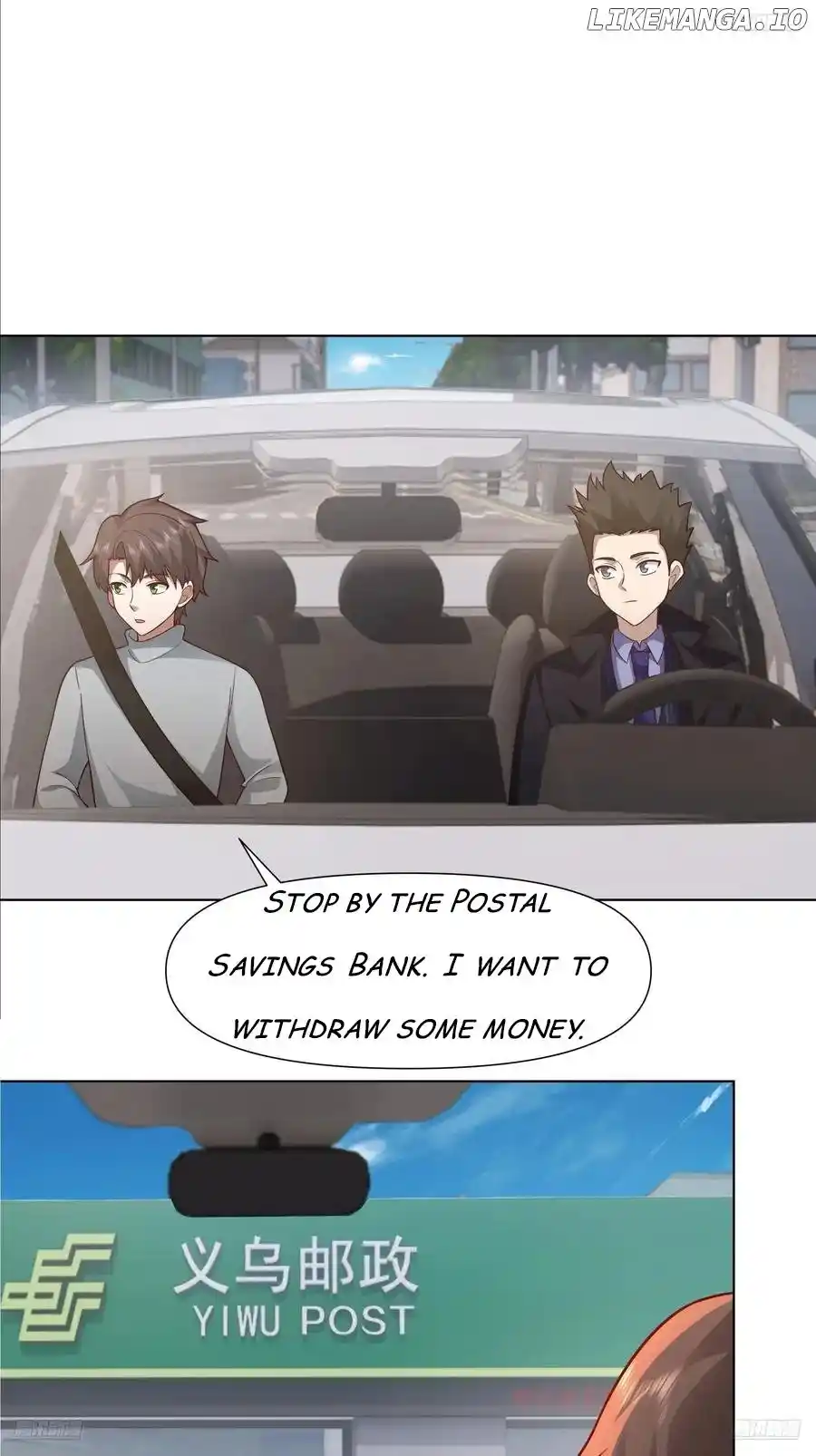 I Really Don't Want To Remake Chapter 381