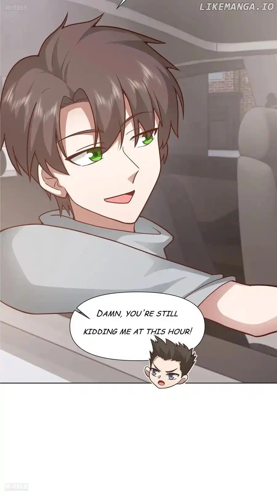 I Really Don't Want To Remake Chapter 381