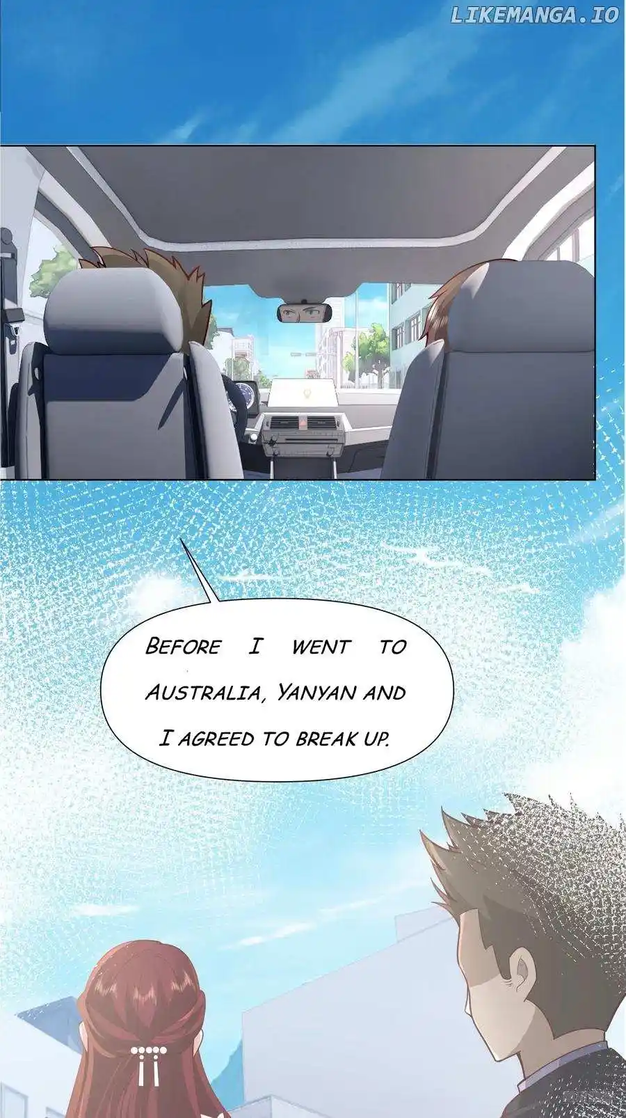 I Really Don't Want To Remake Chapter 381