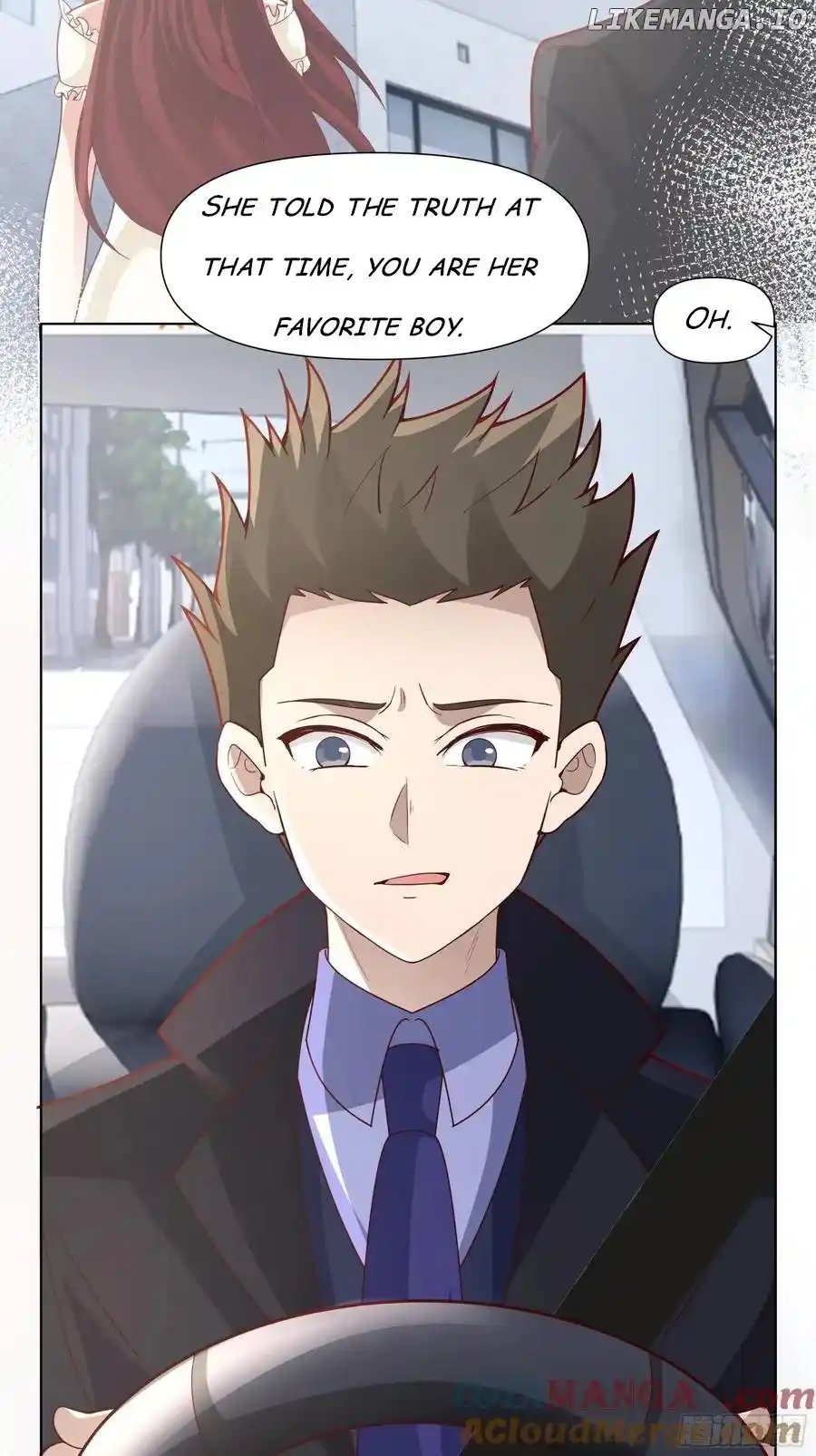 I Really Don't Want To Remake Chapter 381