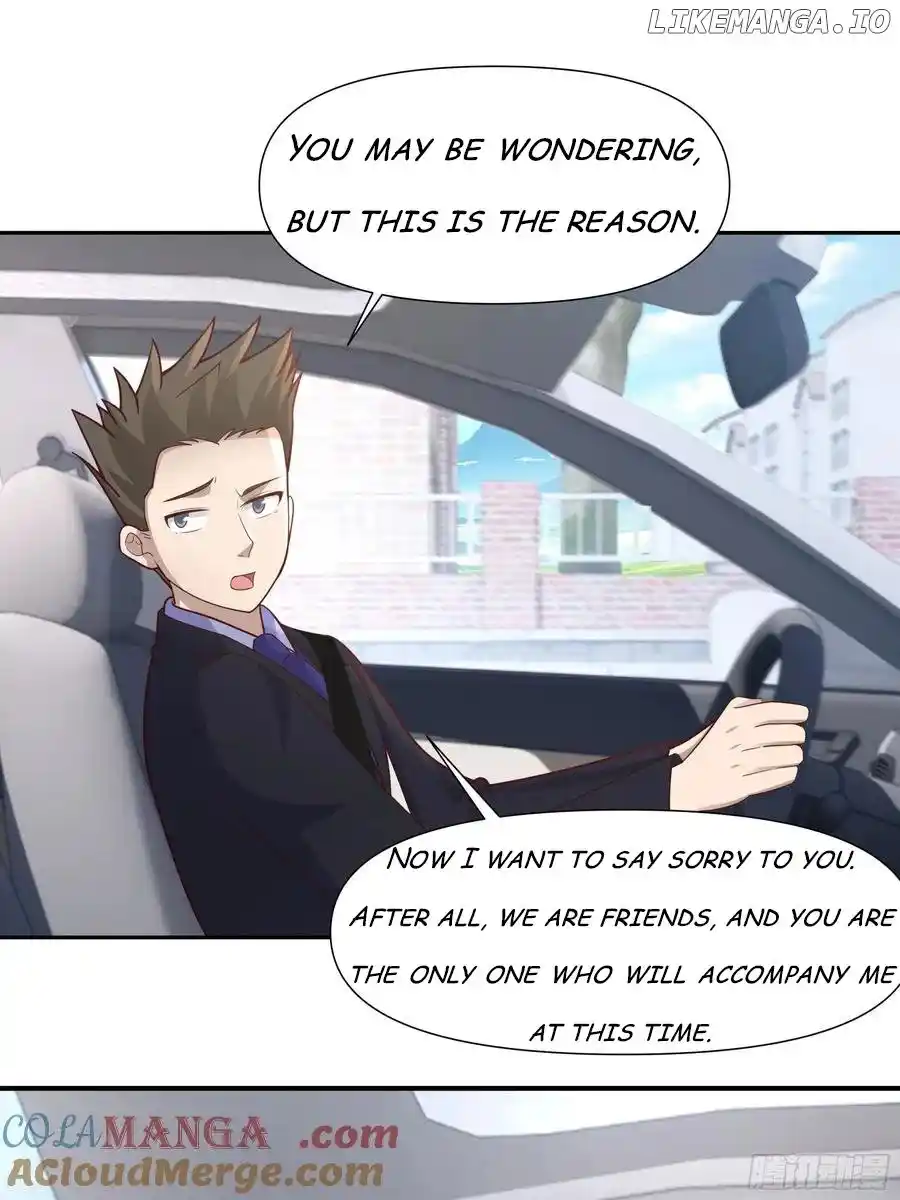 I Really Don't Want To Remake Chapter 381