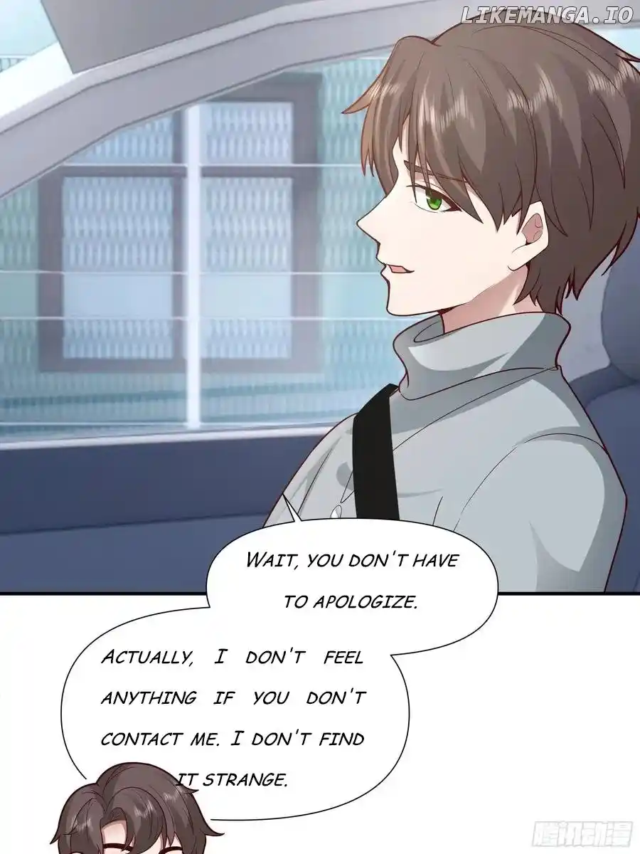 I Really Don't Want To Remake Chapter 381