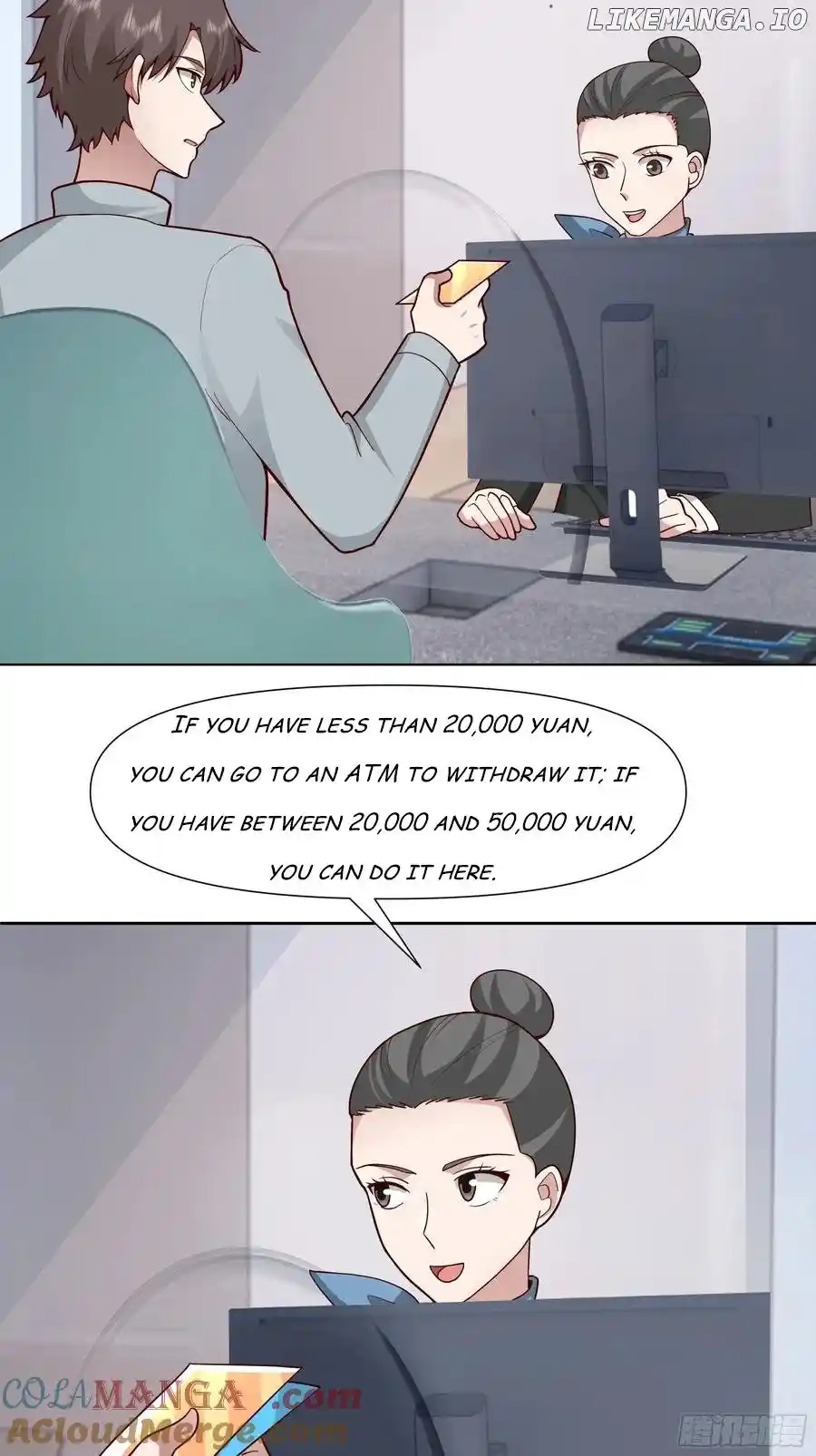 I Really Don't Want To Remake Chapter 381