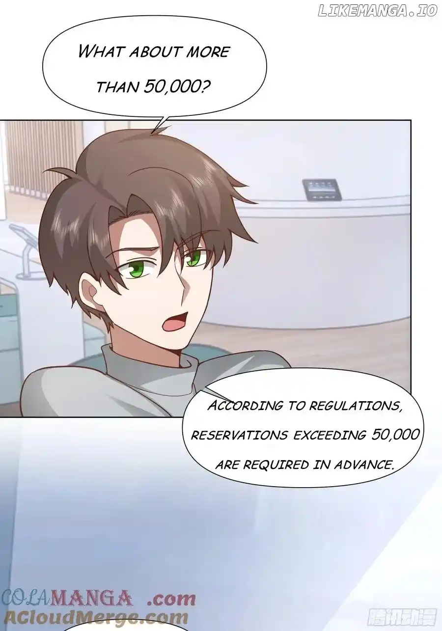 I Really Don't Want To Remake Chapter 381