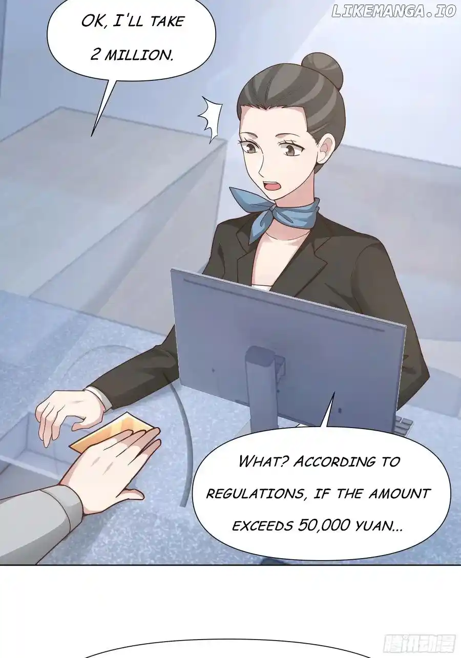 I Really Don't Want To Remake Chapter 381