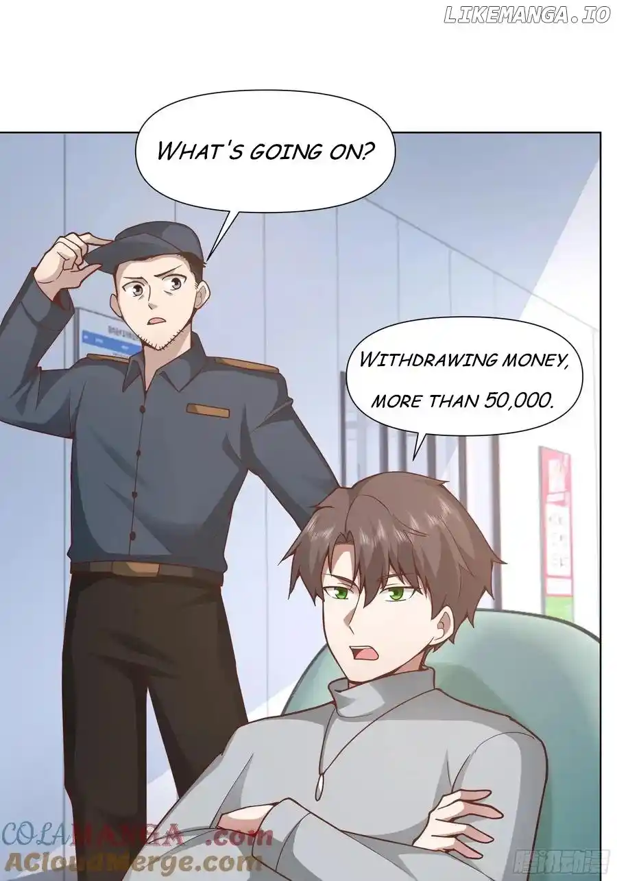 I Really Don't Want To Remake Chapter 381