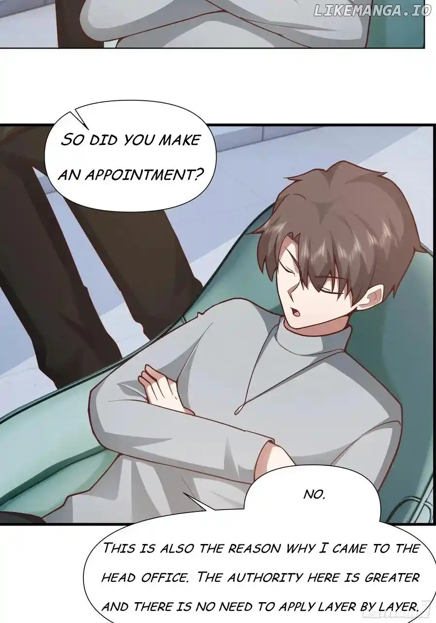 I Really Don't Want To Remake Chapter 381