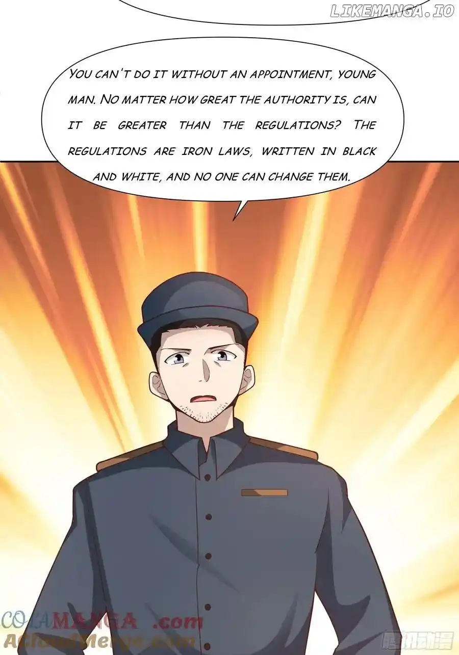 I Really Don't Want To Remake Chapter 381