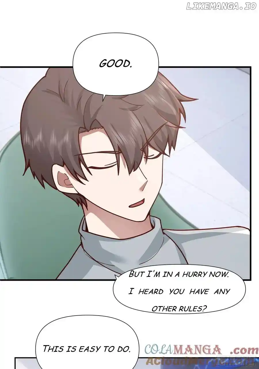 I Really Don't Want To Remake Chapter 381