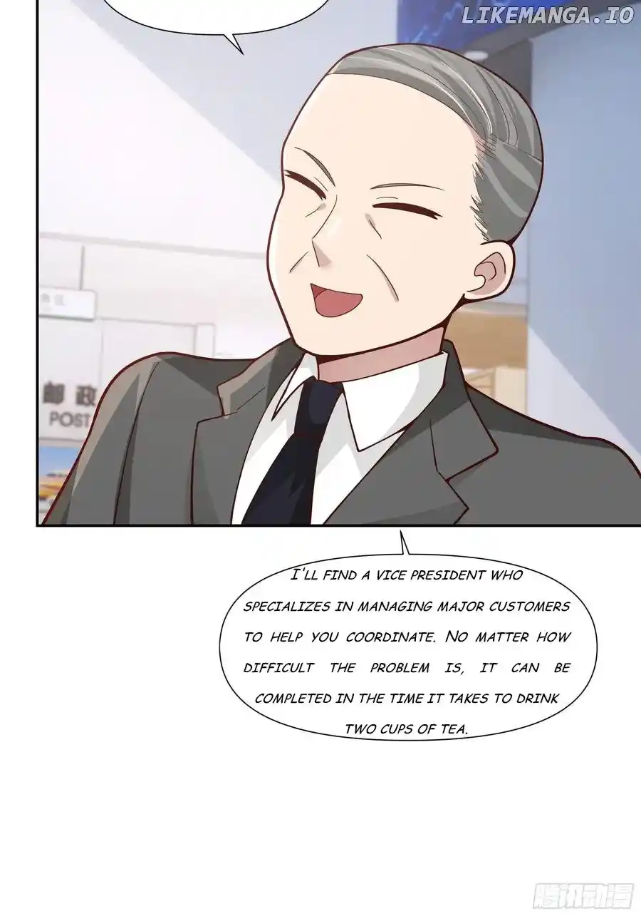 I Really Don't Want To Remake Chapter 381