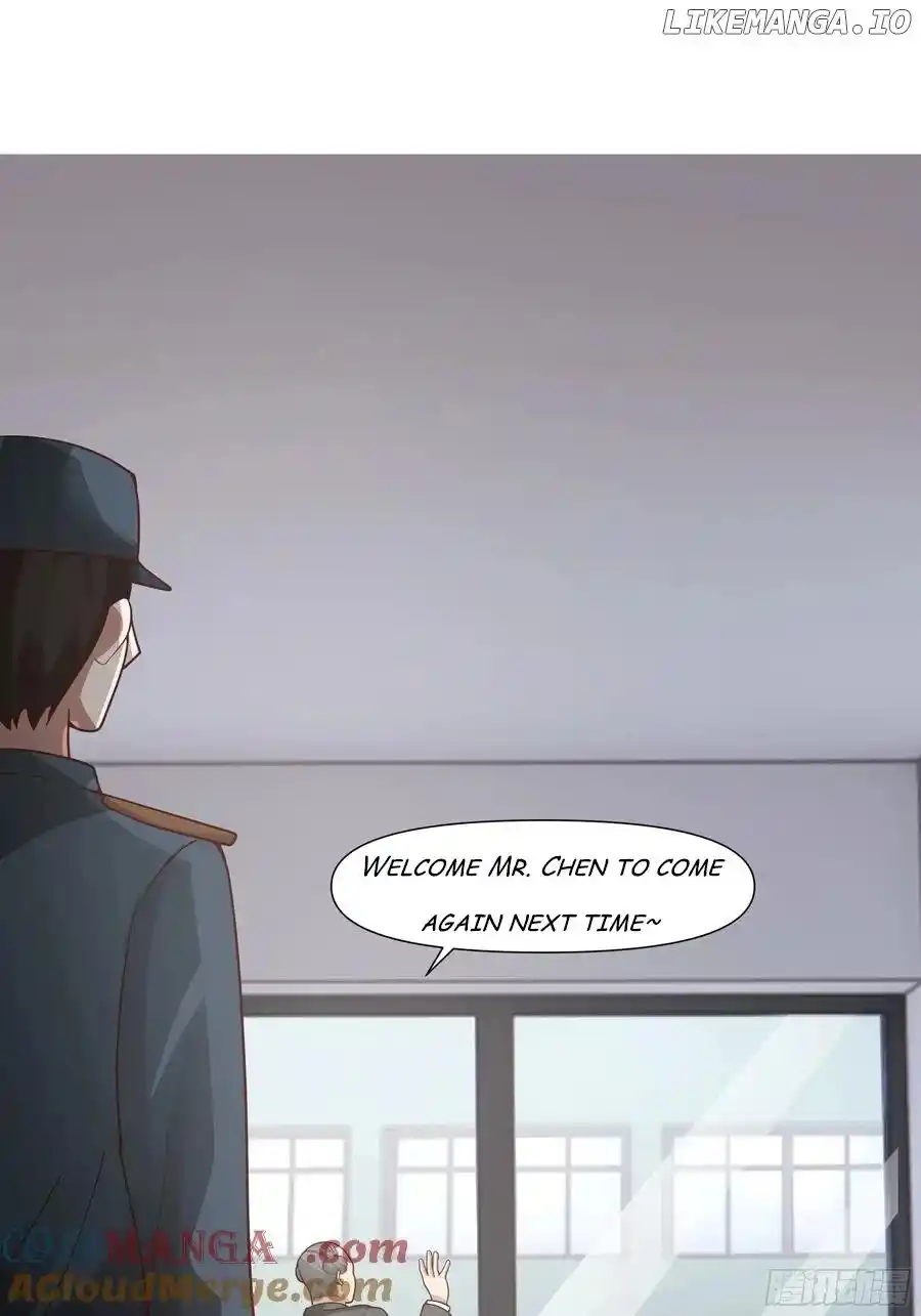 I Really Don't Want To Remake Chapter 381