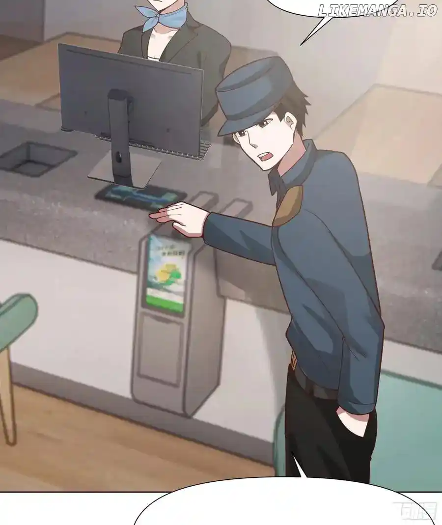 I Really Don't Want To Remake Chapter 381