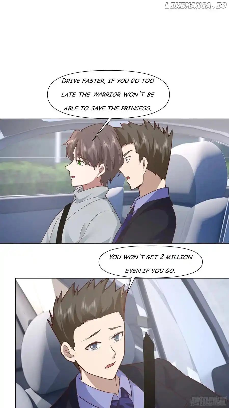 I Really Don't Want To Remake Chapter 381