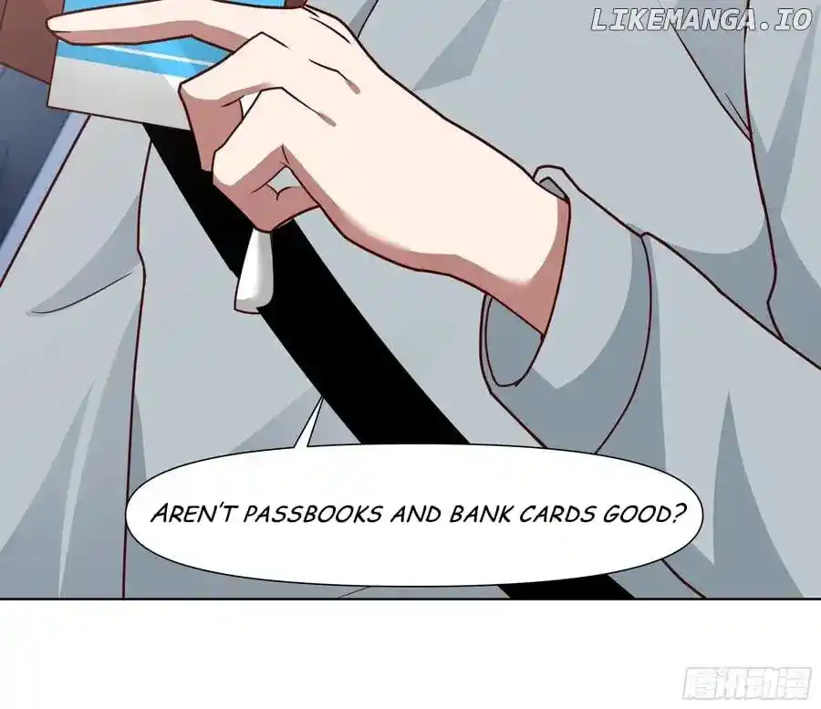 I Really Don't Want To Remake Chapter 381