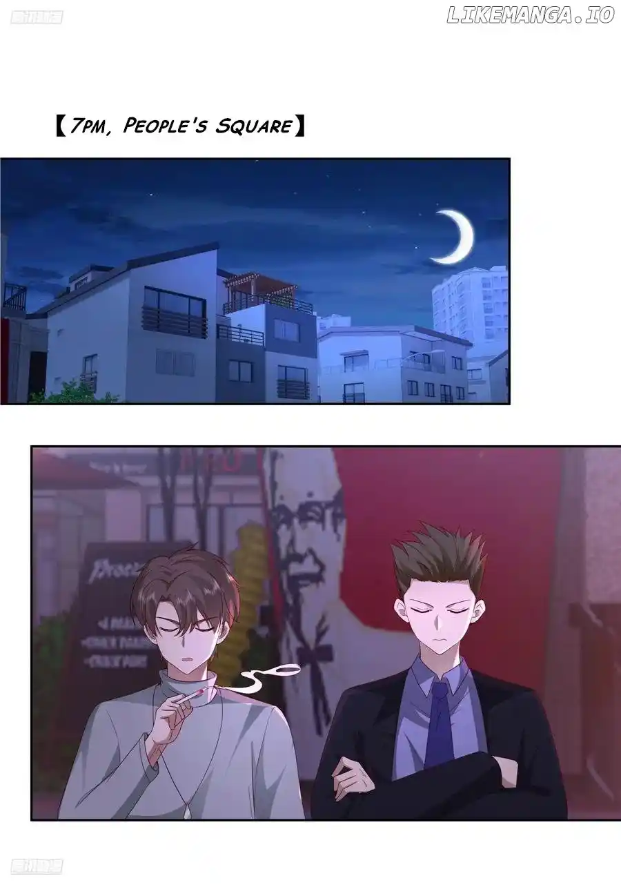 I Really Don't Want To Remake Chapter 382