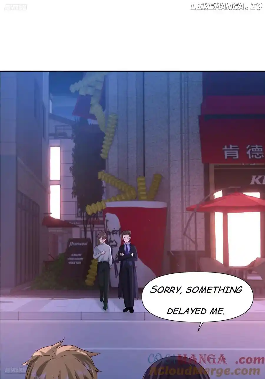 I Really Don't Want To Remake Chapter 382