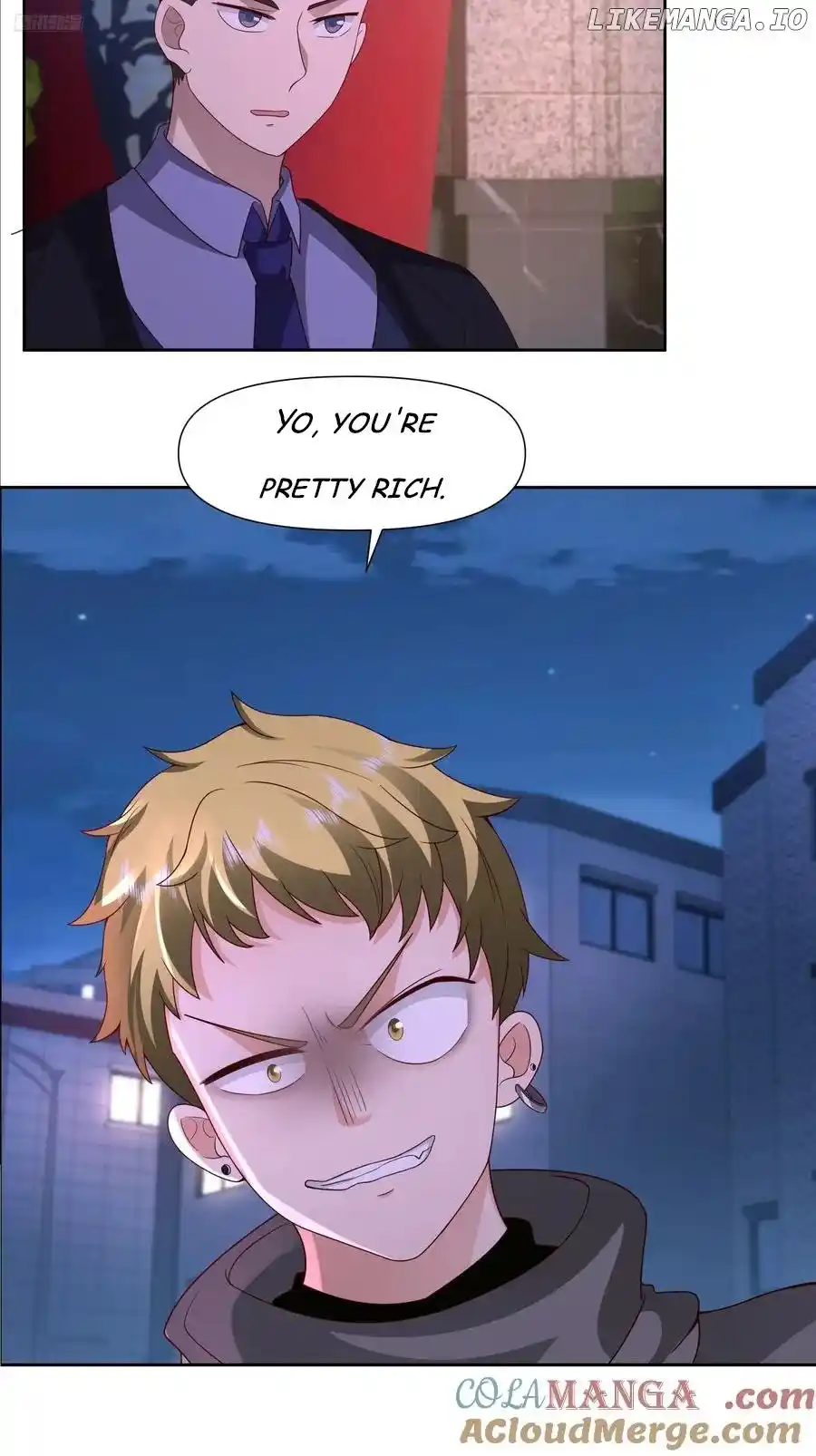 I Really Don't Want To Remake Chapter 382