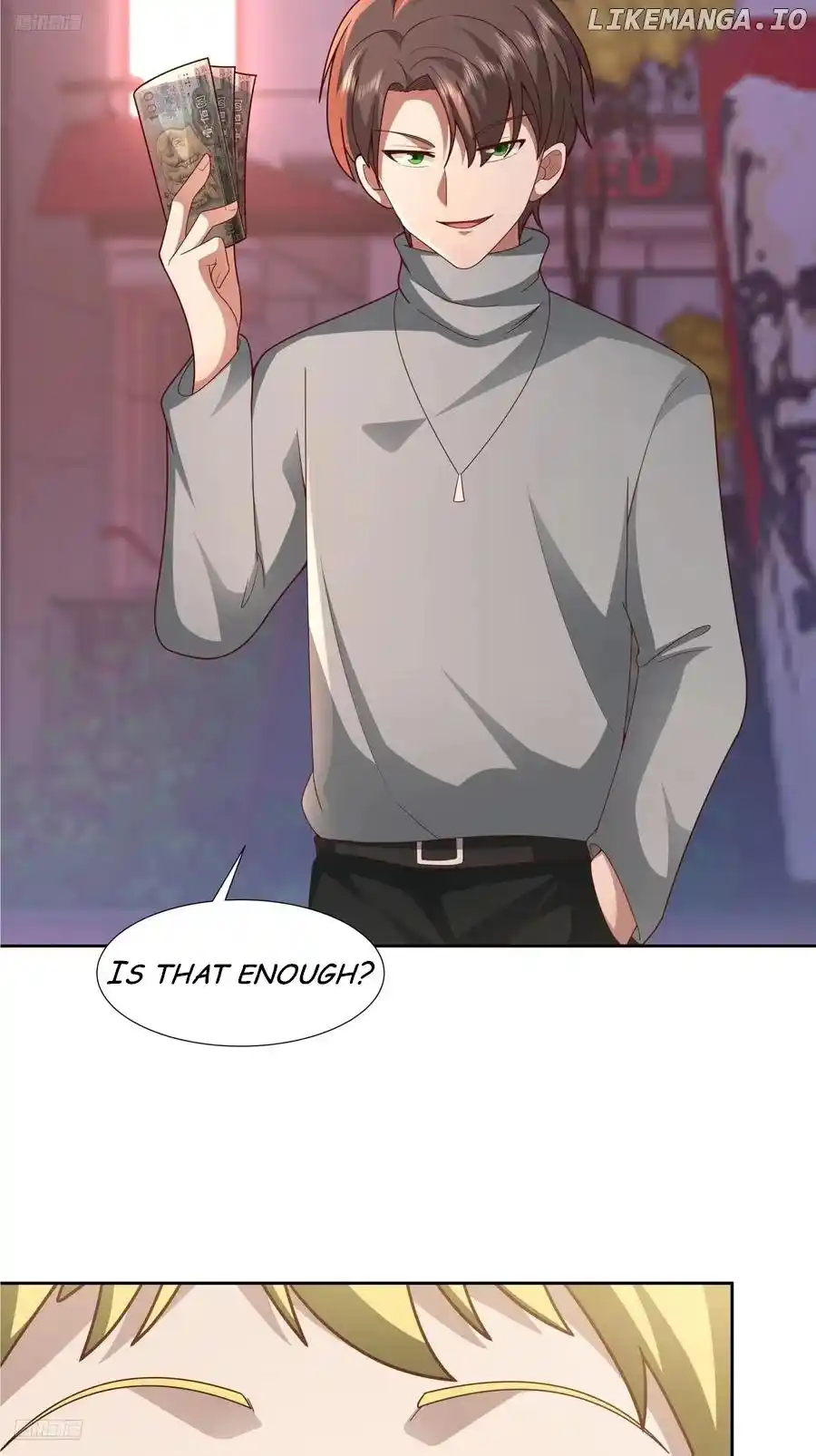 I Really Don't Want To Remake Chapter 382