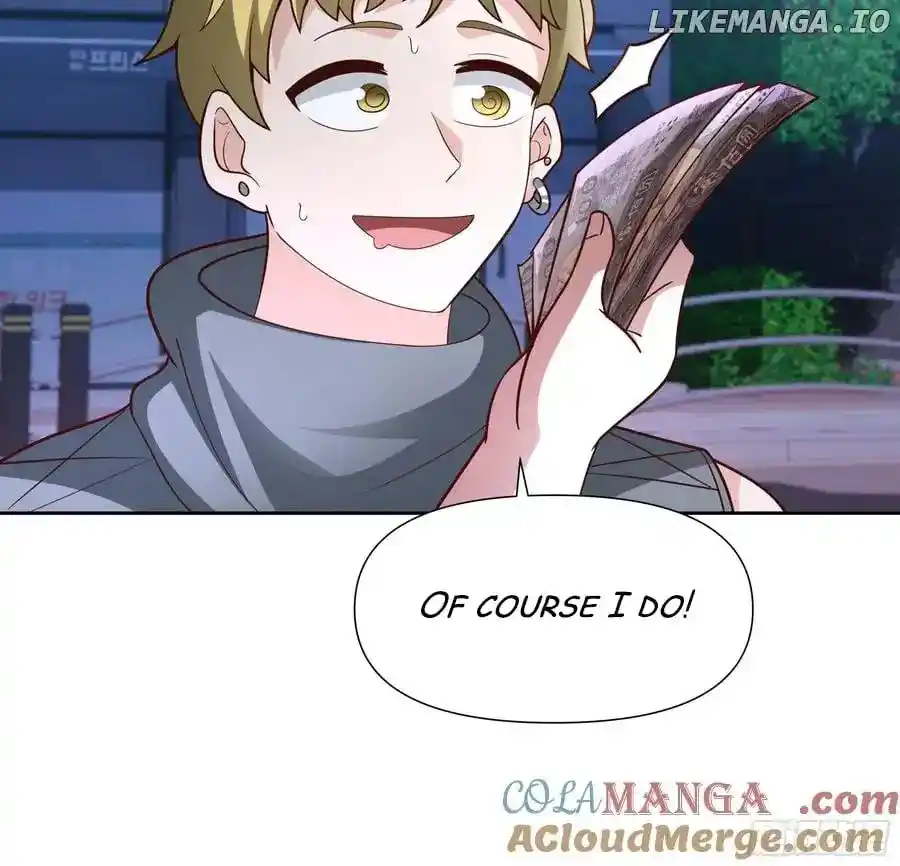 I Really Don't Want To Remake Chapter 382