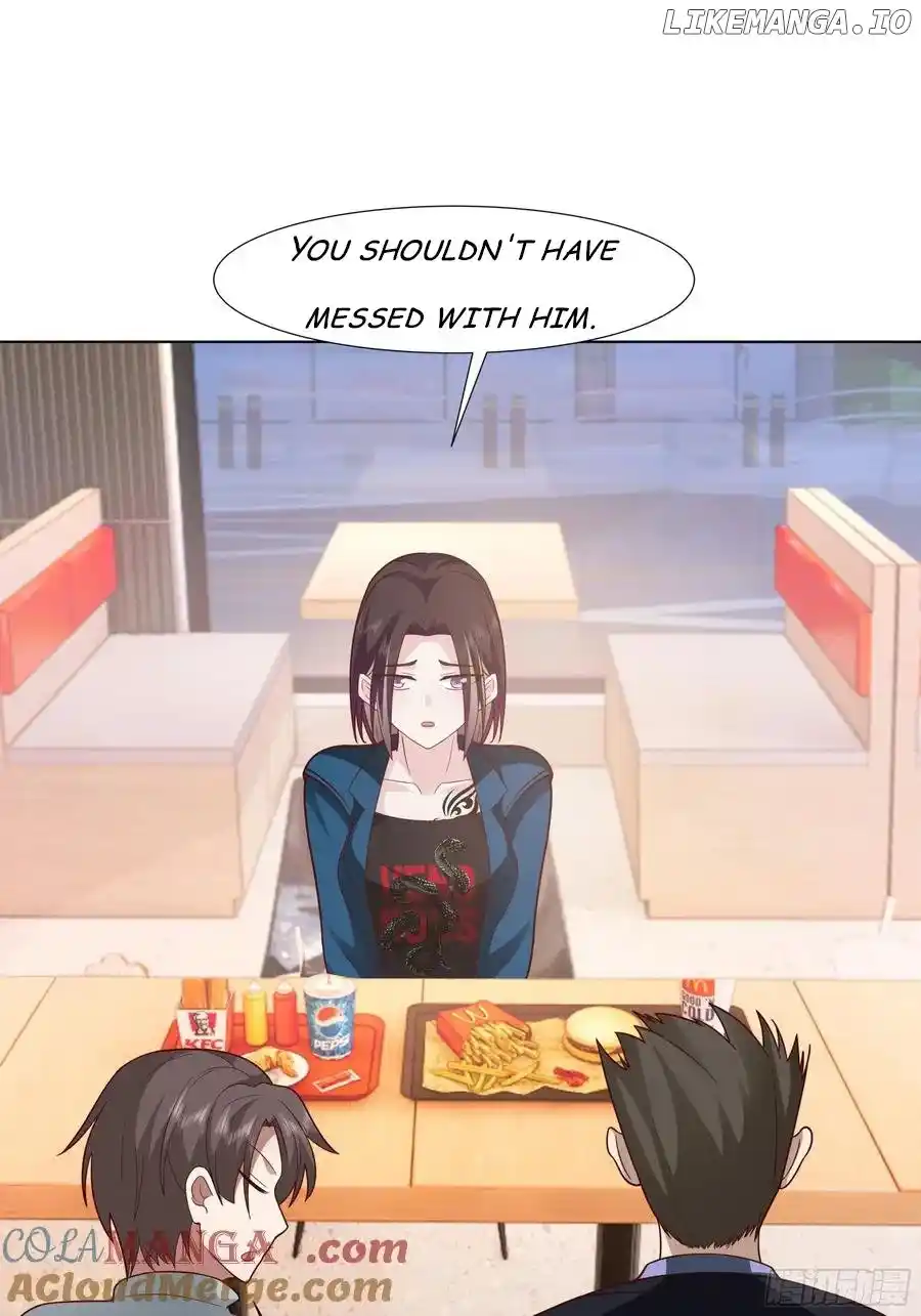 I Really Don't Want To Remake Chapter 382