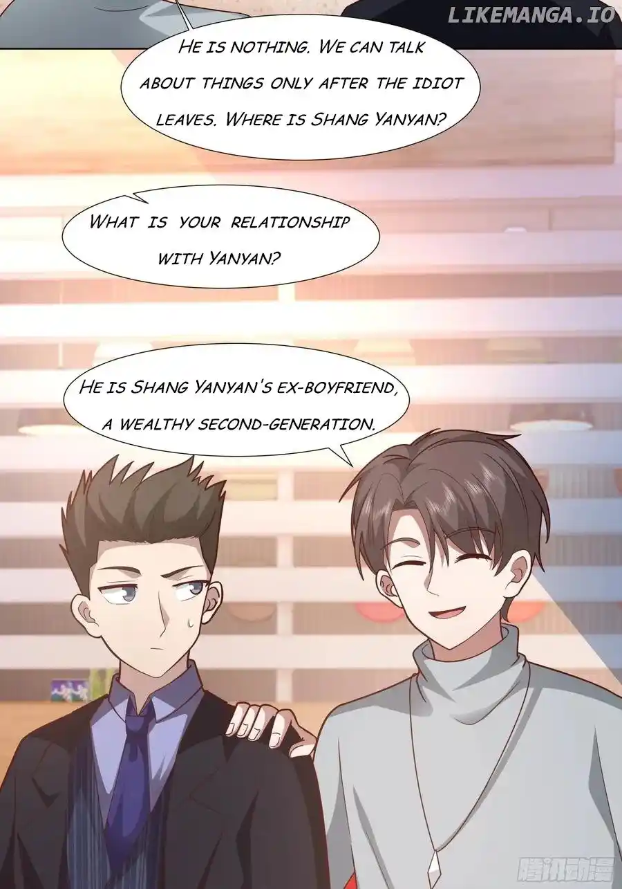 I Really Don't Want To Remake Chapter 382