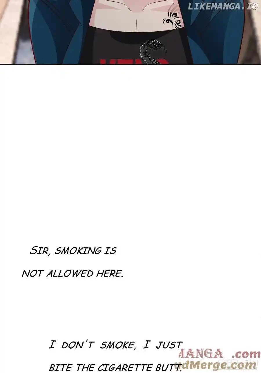 I Really Don't Want To Remake Chapter 382