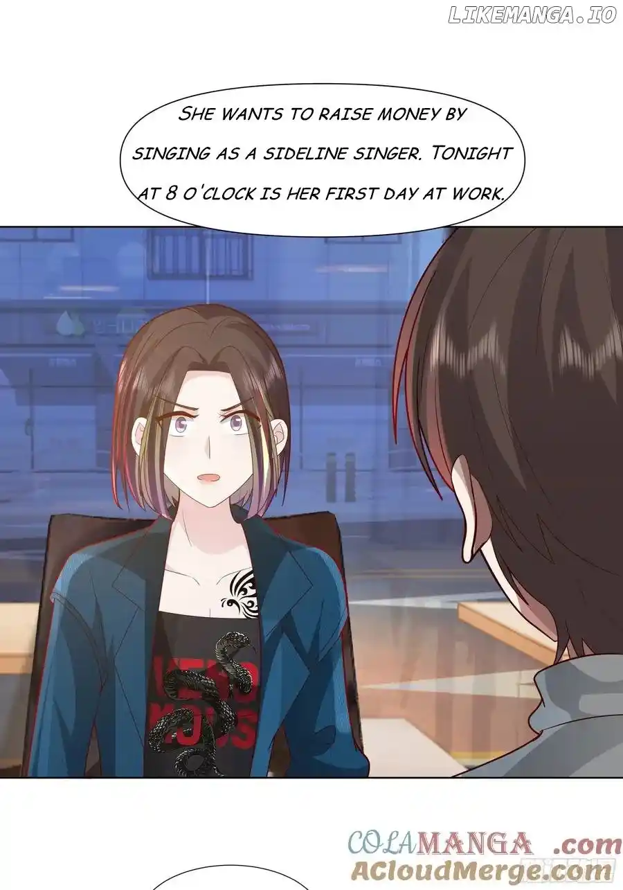 I Really Don't Want To Remake Chapter 382