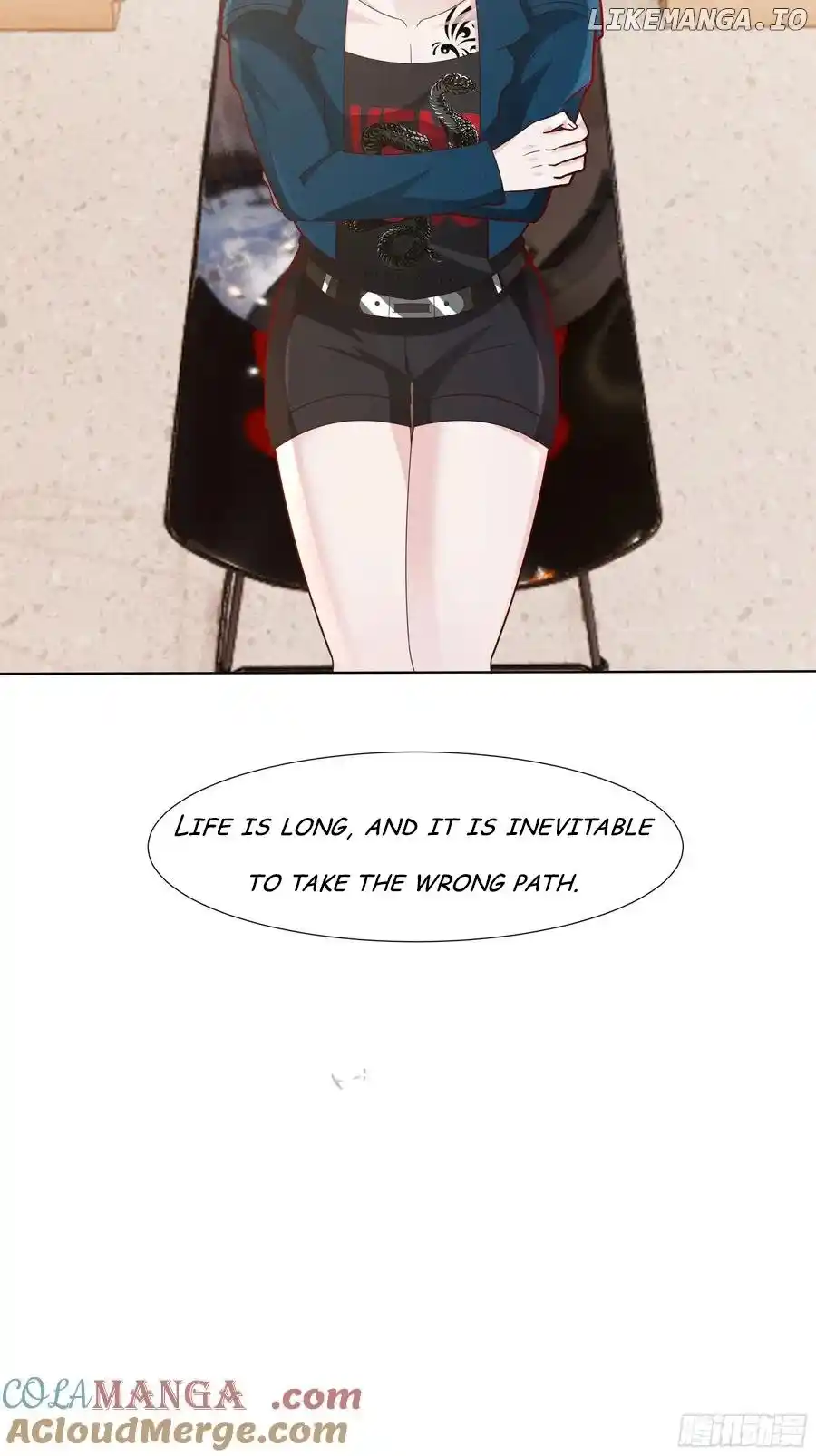 I Really Don't Want To Remake Chapter 382