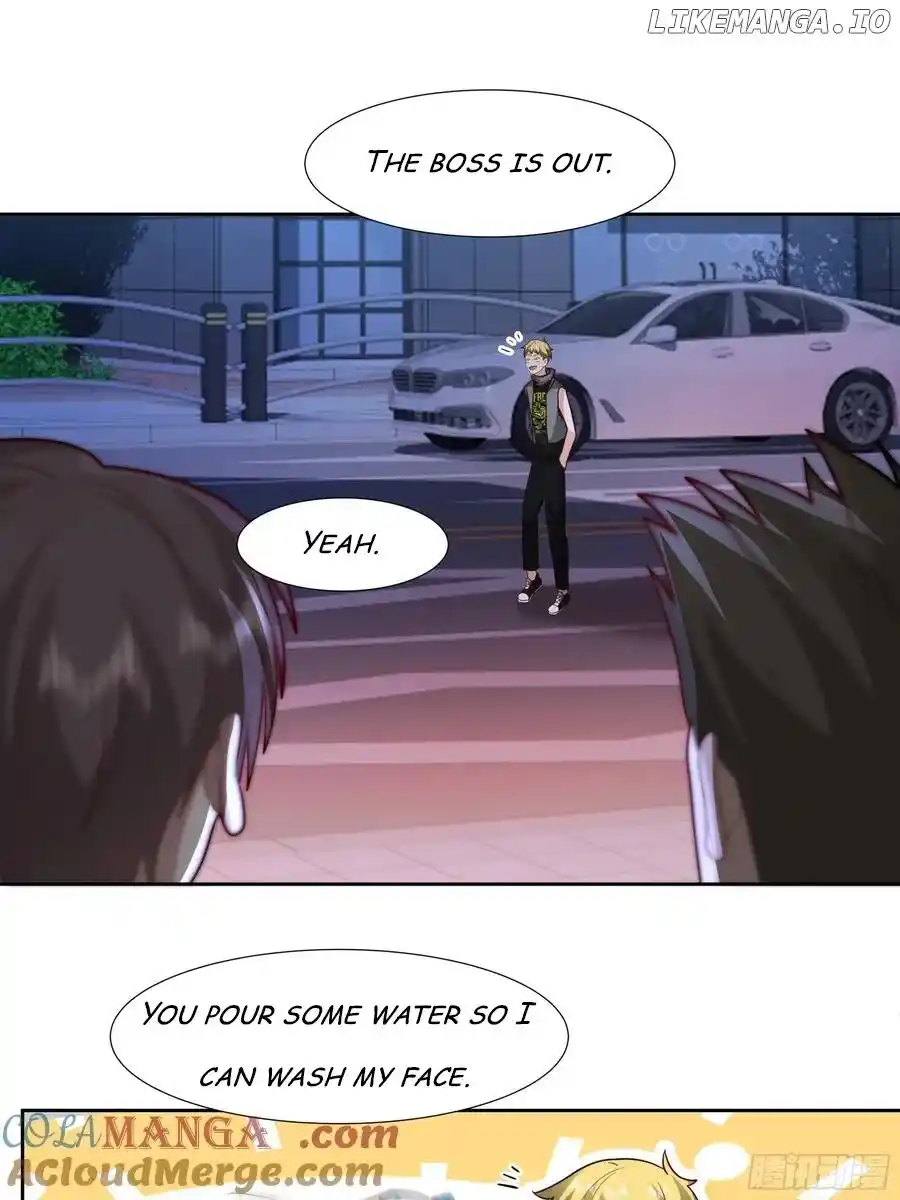 I Really Don't Want To Remake Chapter 382