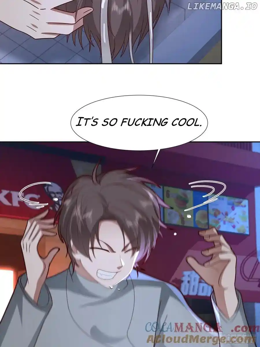 I Really Don't Want To Remake Chapter 382